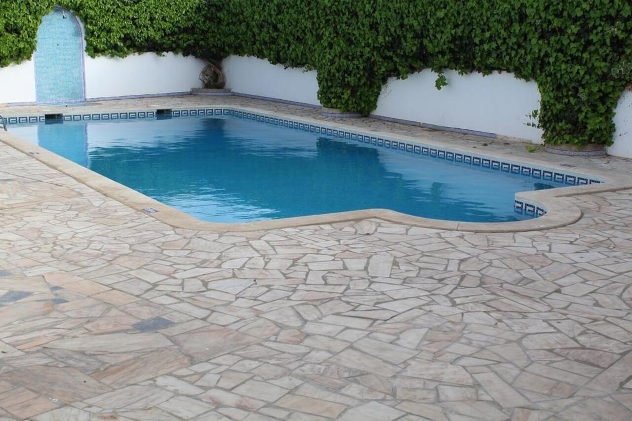 Cheerfulway Oura Village Garden Apartamentos البوفيرا المظهر الخارجي الصورة