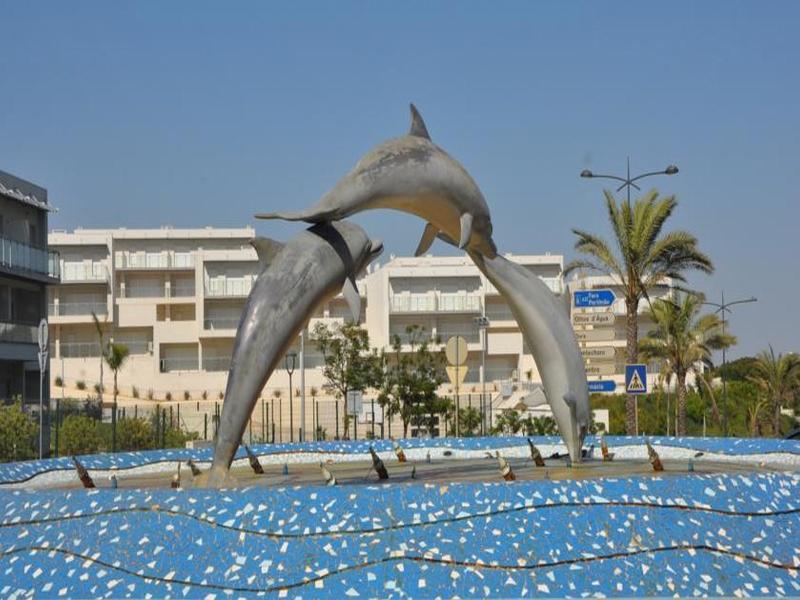 Cheerfulway Oura Village Garden Apartamentos البوفيرا المظهر الخارجي الصورة
