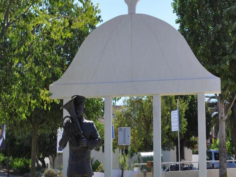 Cheerfulway Oura Village Garden Apartamentos البوفيرا المظهر الخارجي الصورة